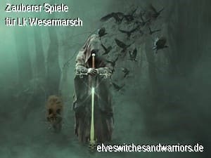 Zauberer -Wesermarsch (Landkreis)
